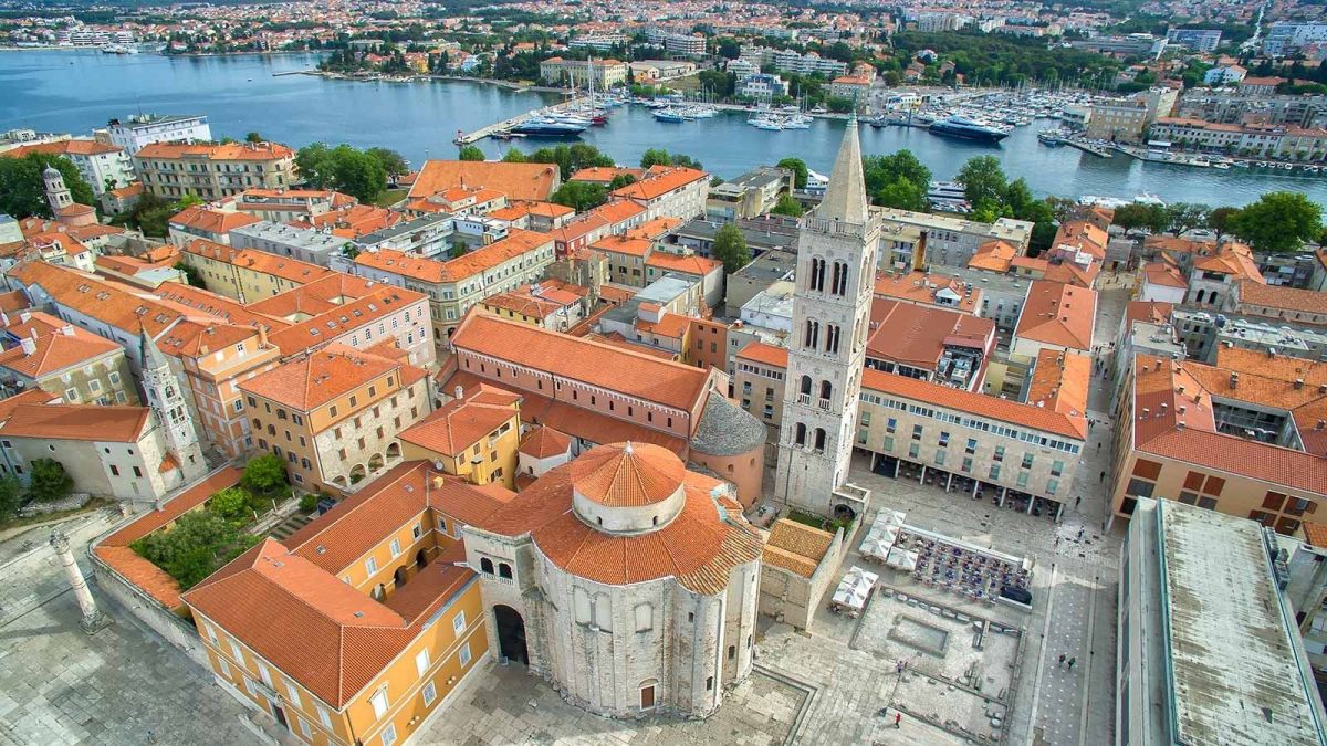 10 Things To Do in Zadar, Croatia – Solo Female Travel | Outdoor Adventures