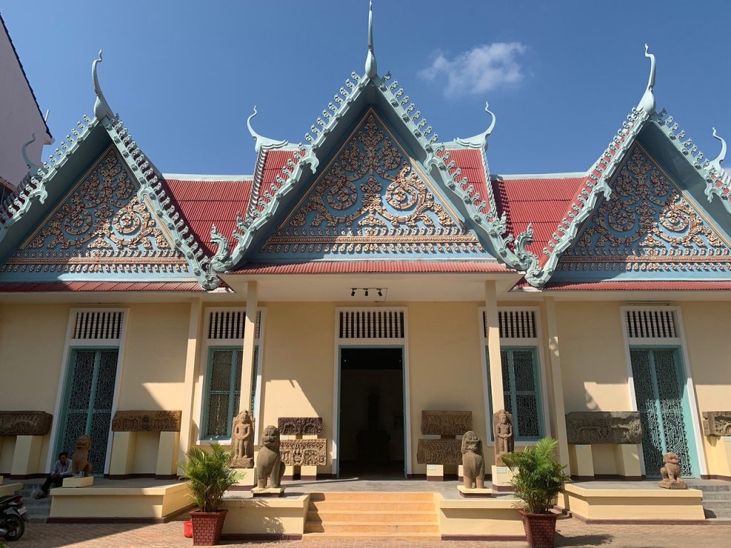 Battambang Museum 